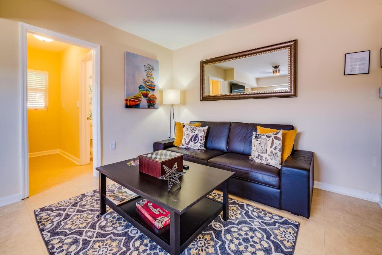 Hainsley Apartments At 1115 Fort Lauderdale Ngoại thất bức ảnh