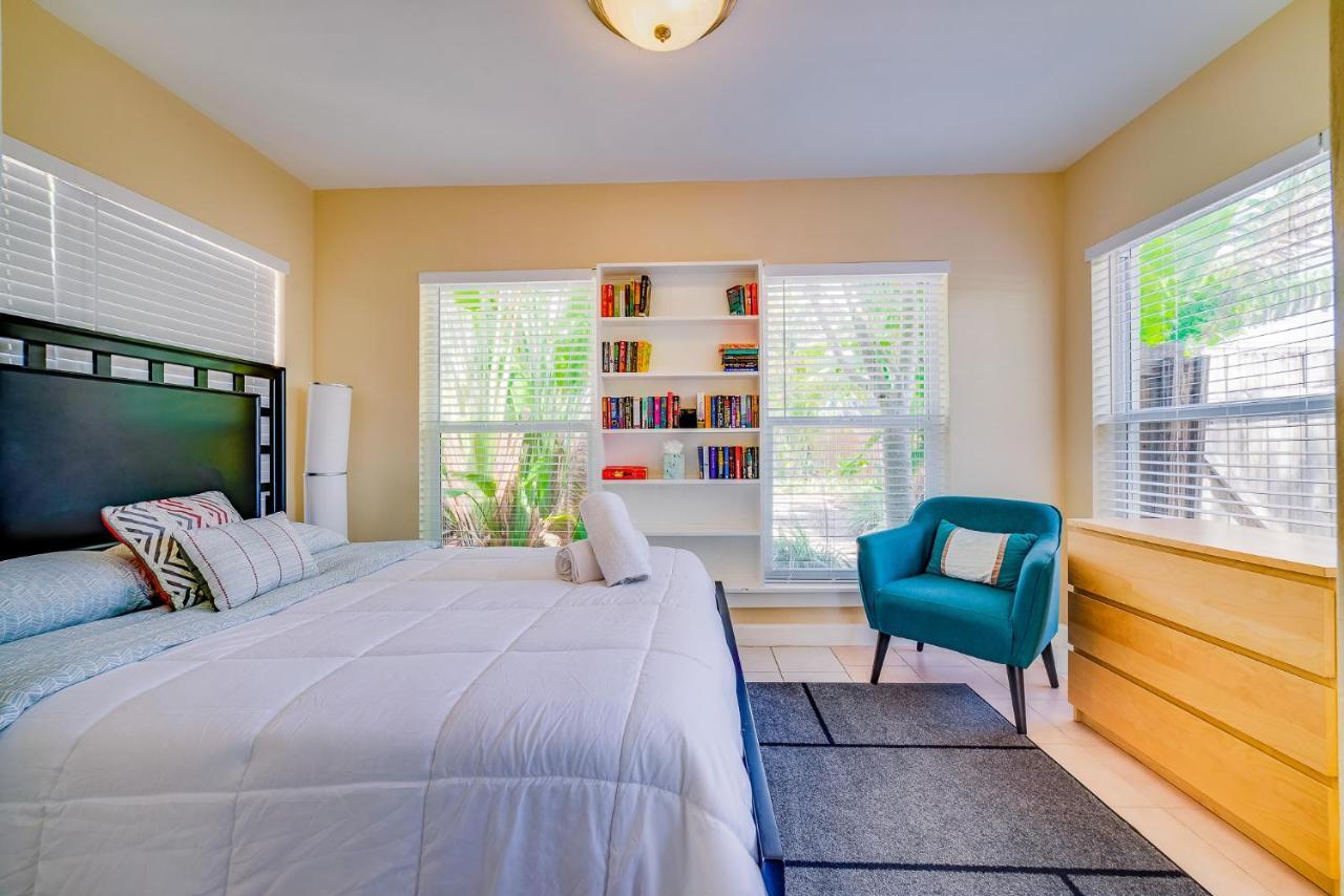 Hainsley Apartments At 1115 Fort Lauderdale Ngoại thất bức ảnh