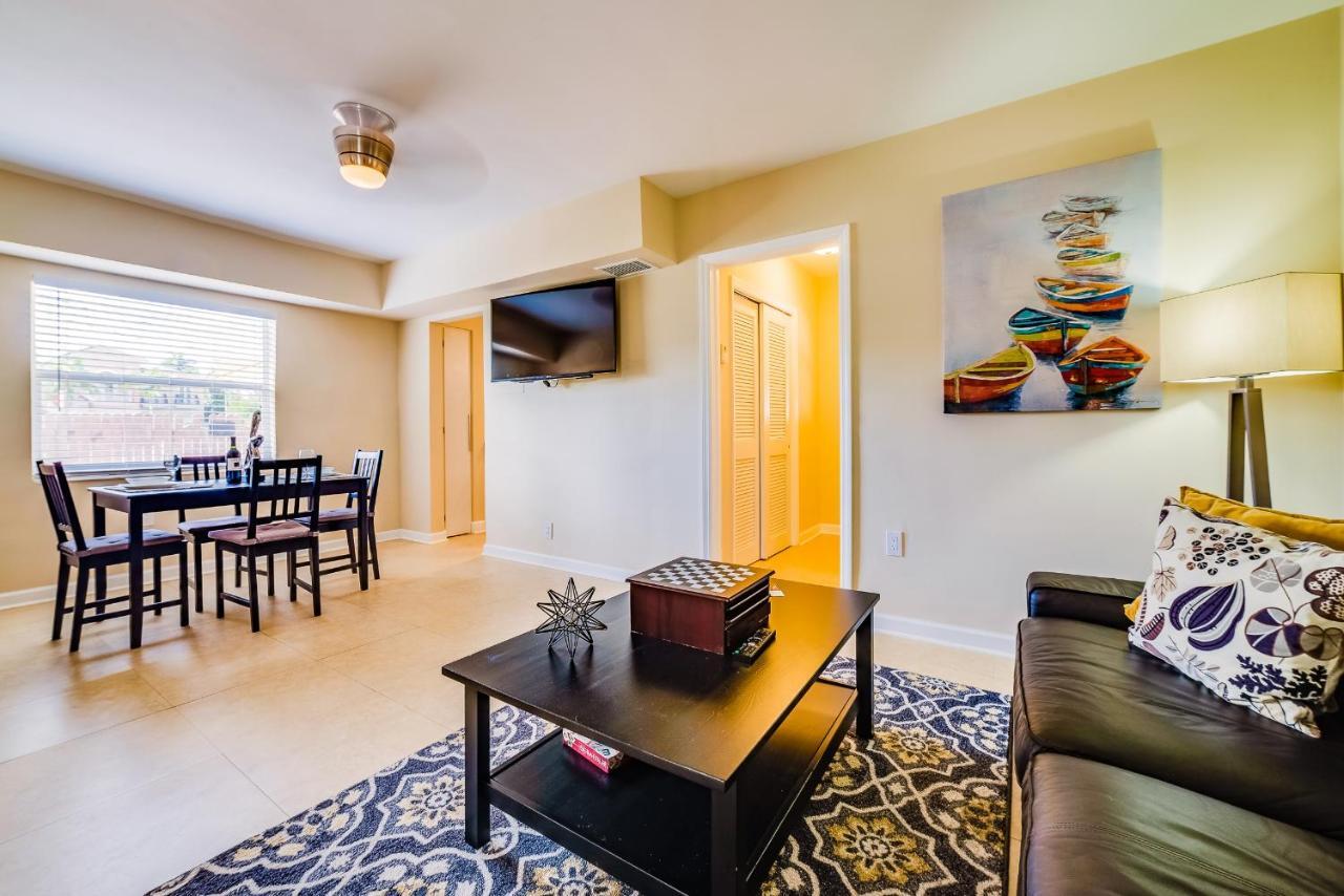 Hainsley Apartments At 1115 Fort Lauderdale Ngoại thất bức ảnh
